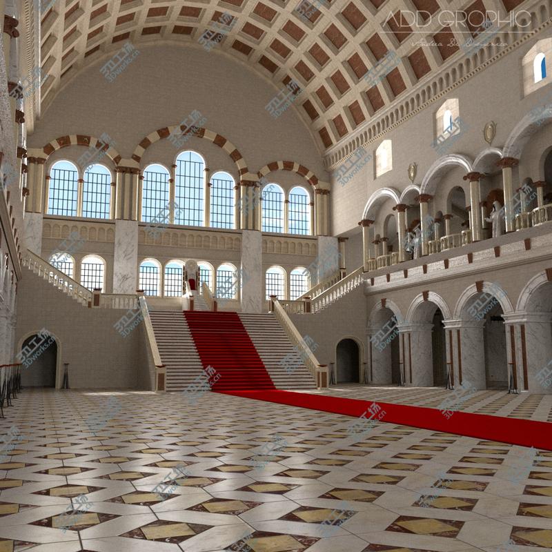 images/goods_img/202104092/Marmoreal Castle, Interior/1.jpg